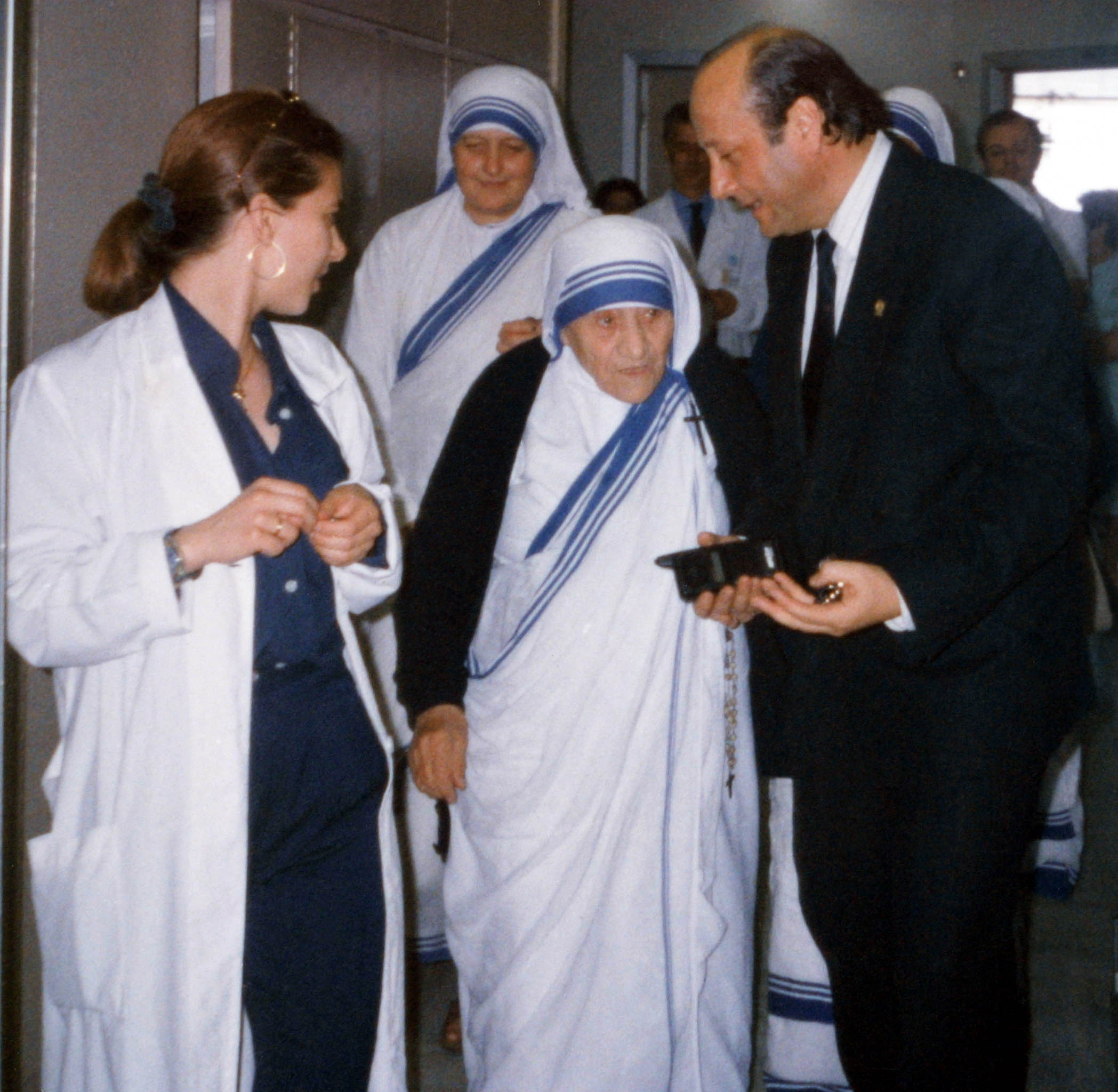 Madre Teresa 2